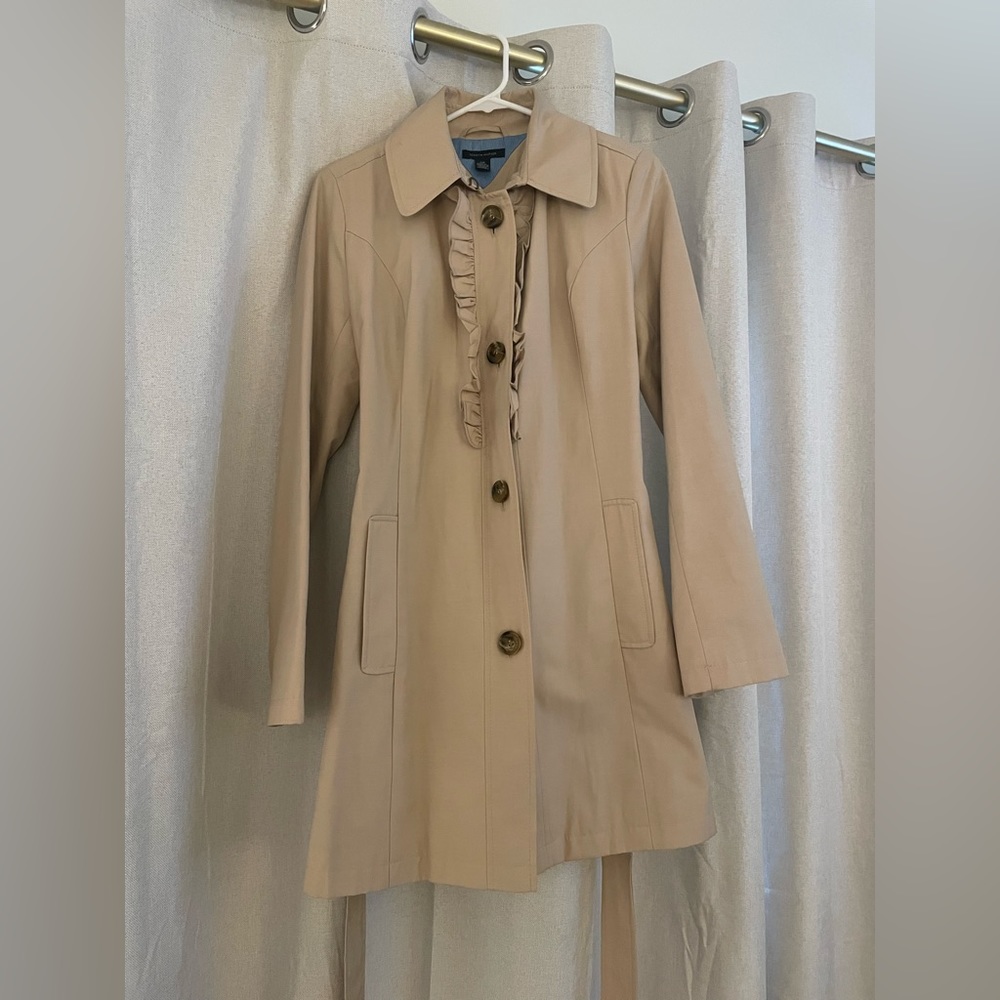 Tommy Hilfiger trench coat Rain Jacket